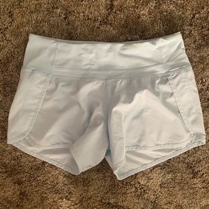 Lulu Lemon 2.5 shorts